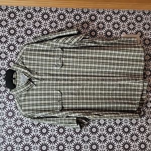 Men's 2XL Carhartt Button Down Shirt
